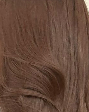 Chestnut: Tape-In Weft