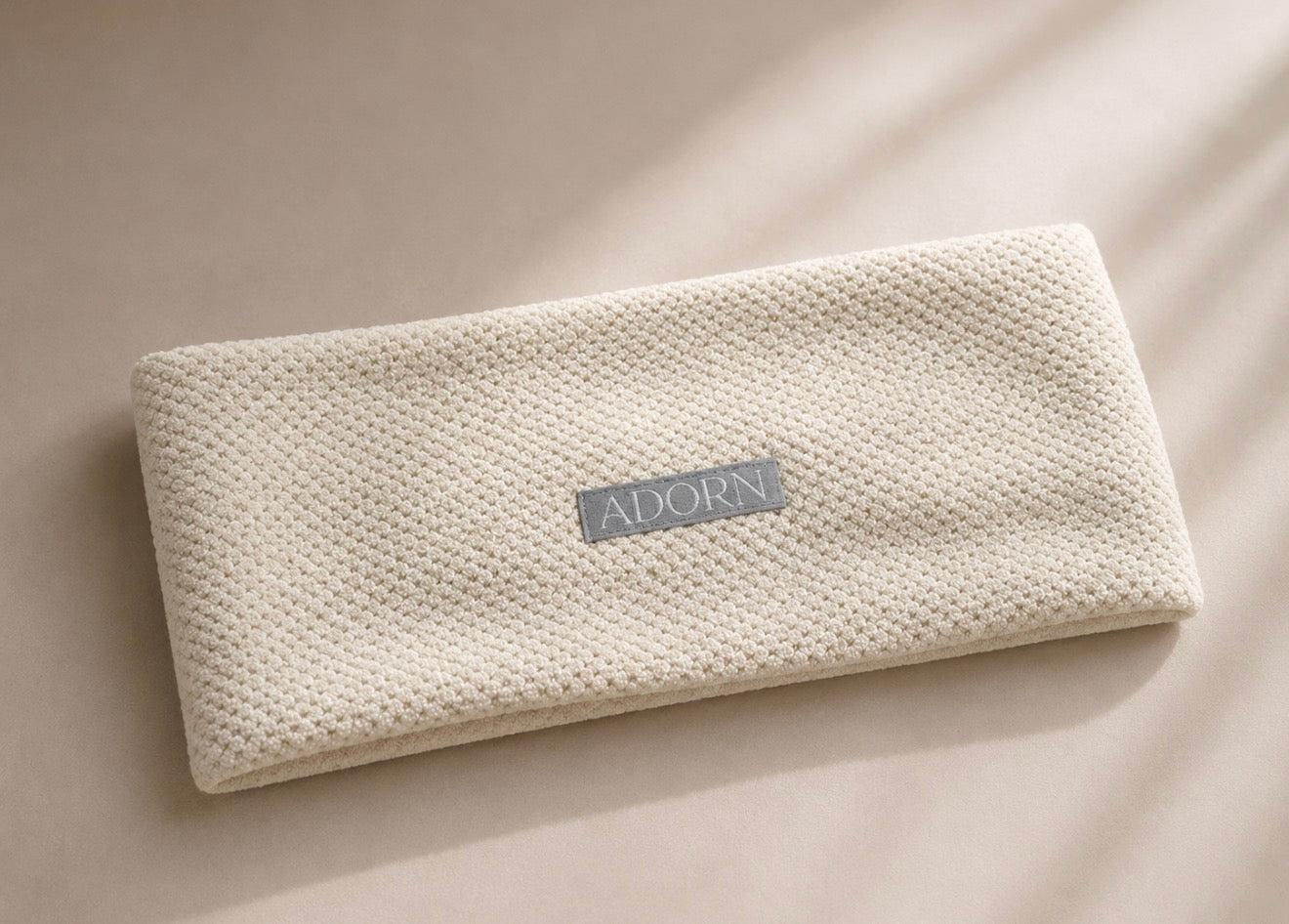The Signature Dry Wrap