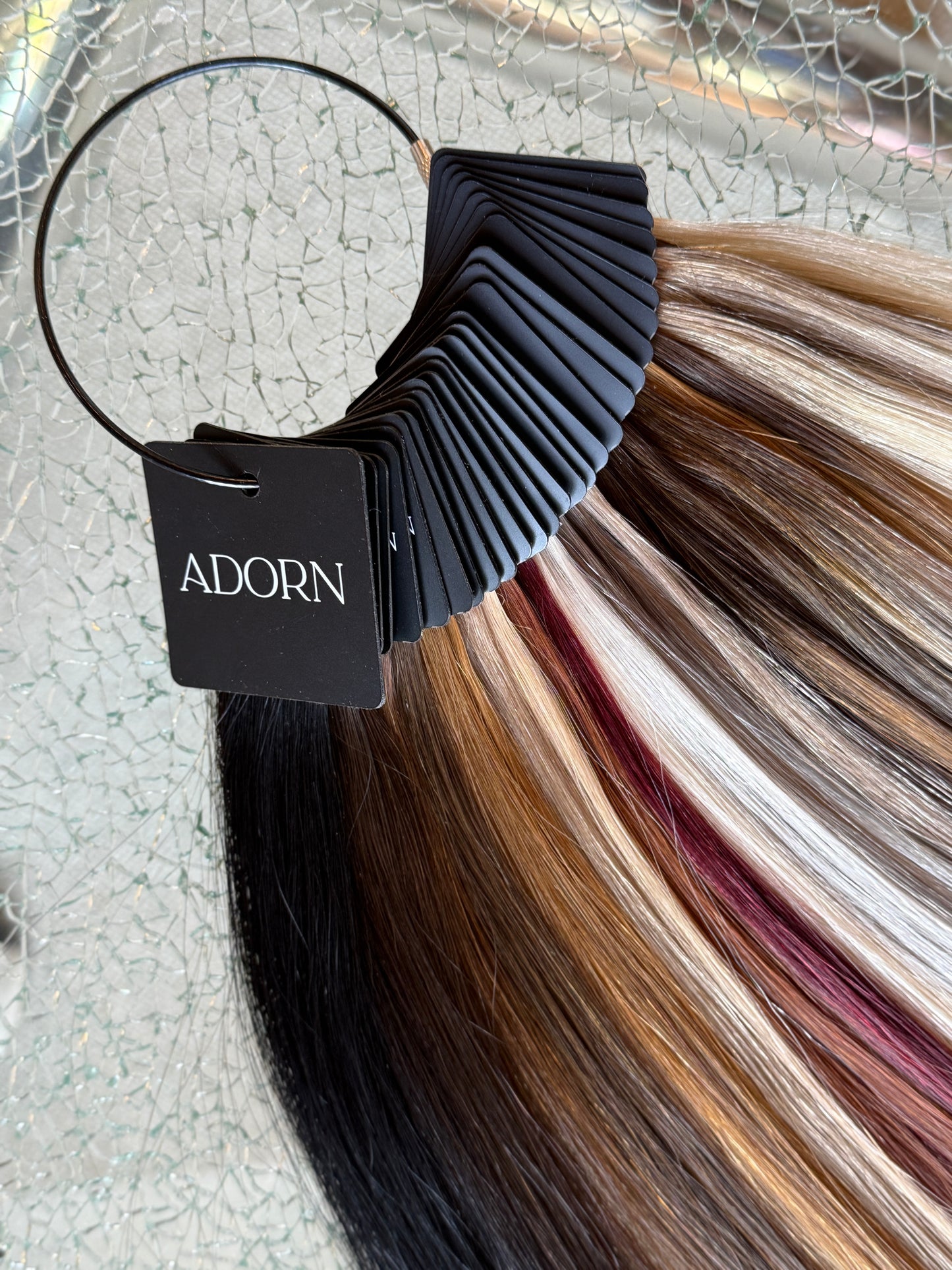 Weft Swatch