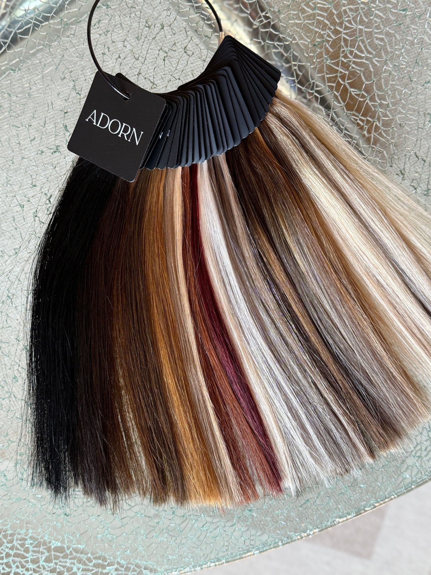 Weft Swatch
