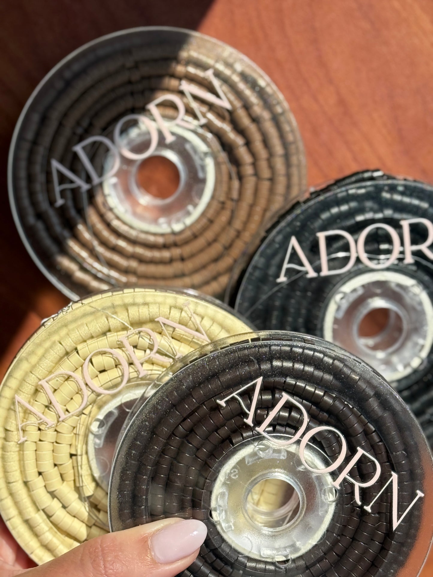 Adorn Hair Beads