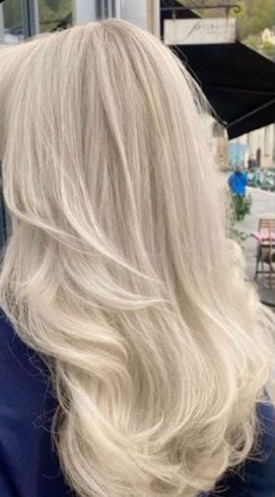 Pearl: Tape-In Weft