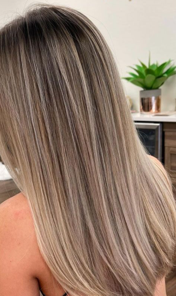 Cashmere: Tape-In Weft