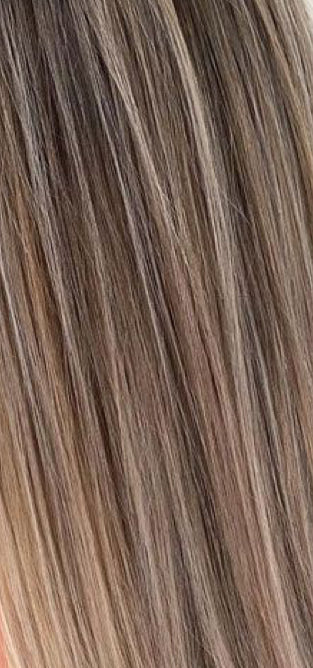 Cashmere: Tape-In Weft