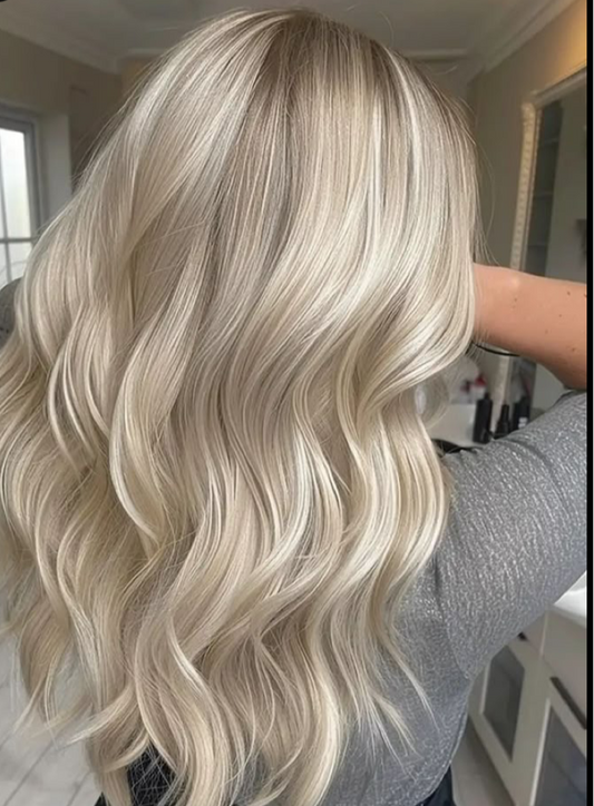 Macaroon: Tape-In Weft