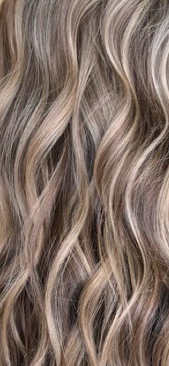 Scotch: Tape-In Wefts