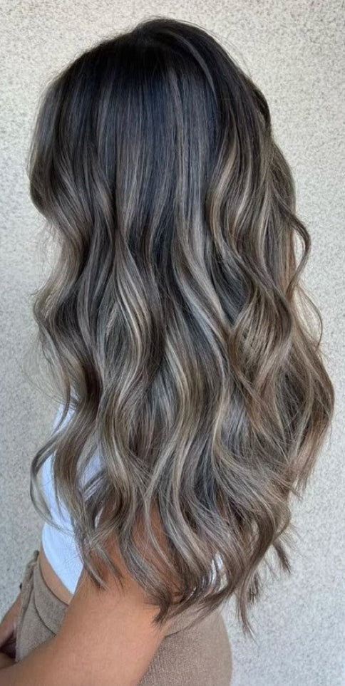 Bronde: Tape-In Weft