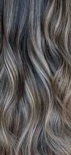 Bronde: Tape-In Weft