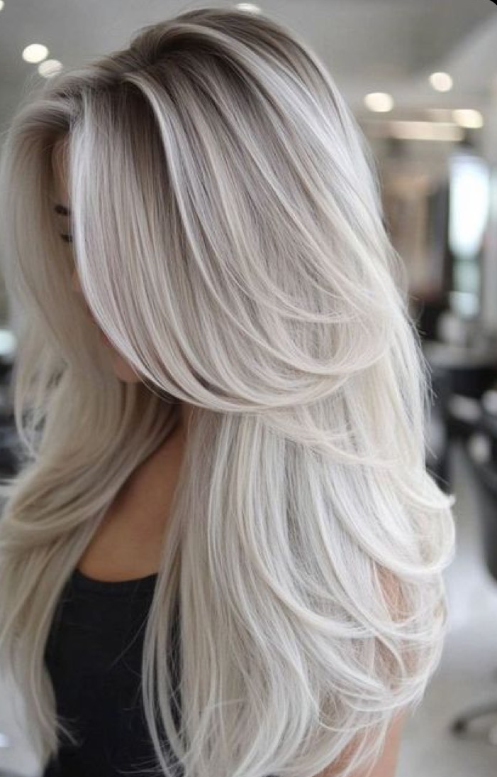 Luxe: Tape-In Weft