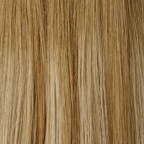 Champagne no-sew butterfly weft