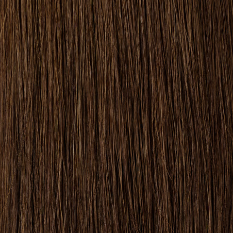 Natural Brown no-sew butterfly weft