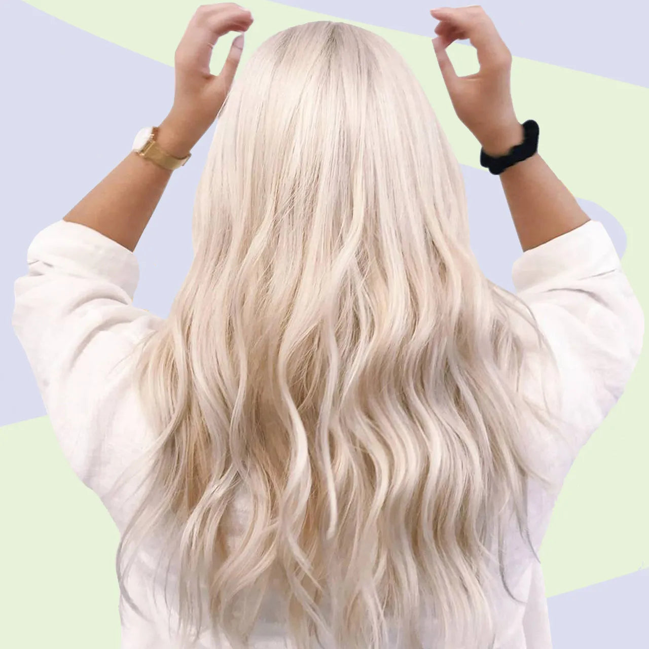 Platinum: No-Sew Wefts