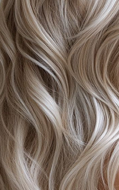 Champagne: Infinity Wefts