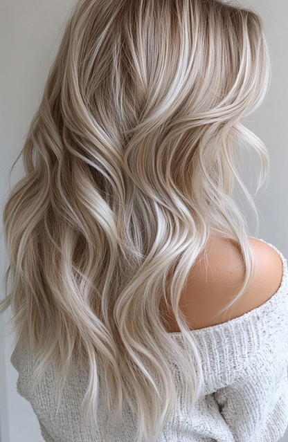 Champagne: Tape-In Weft