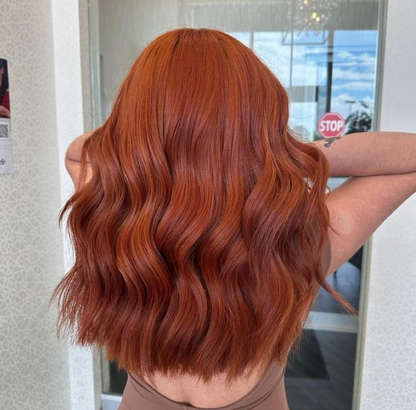 Copper: No-Sew Weft