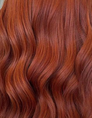 Copper: No-Sew Weft