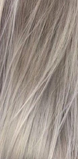Silver Sands: Tape-In Weft