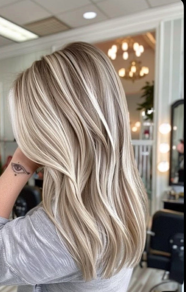 Oasis: Tape-In Wefts