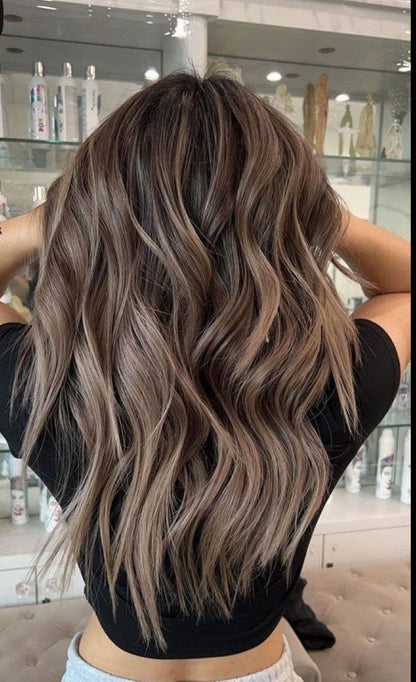 Truffle: Tape-In Weft