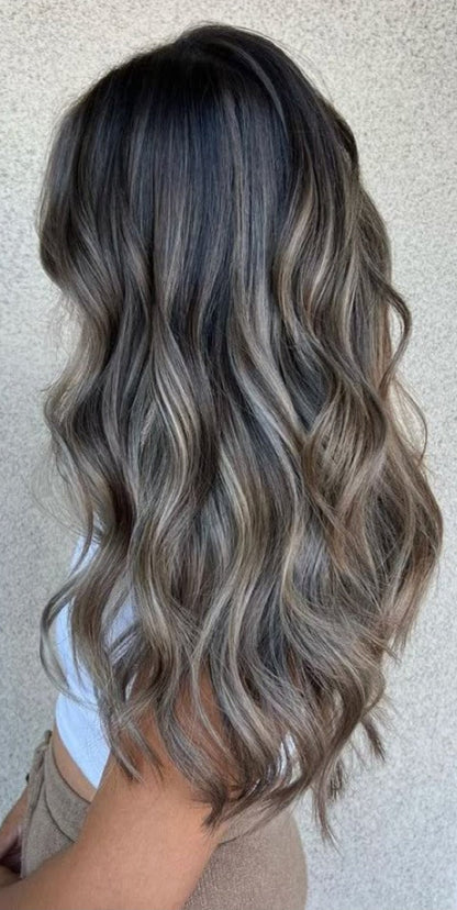 Bronde: Tape-In Weft