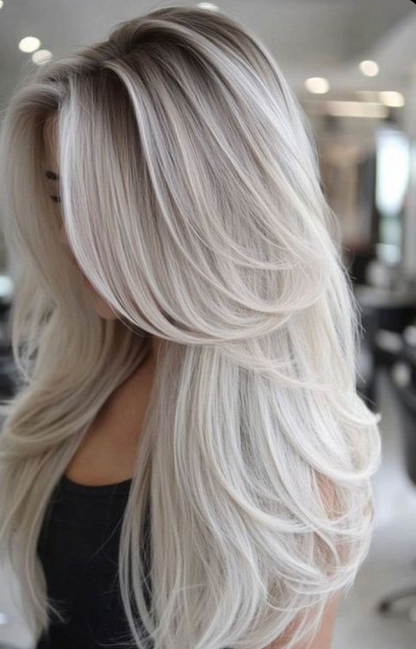 Luxe: Tape-In Weft