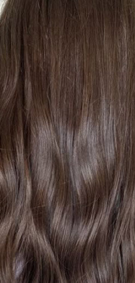 Natural Brown: Infinity Wefts