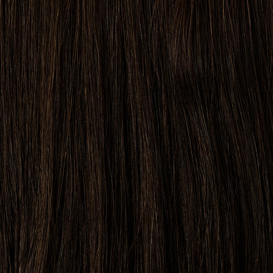 Dark Brown: Infinity Wefts