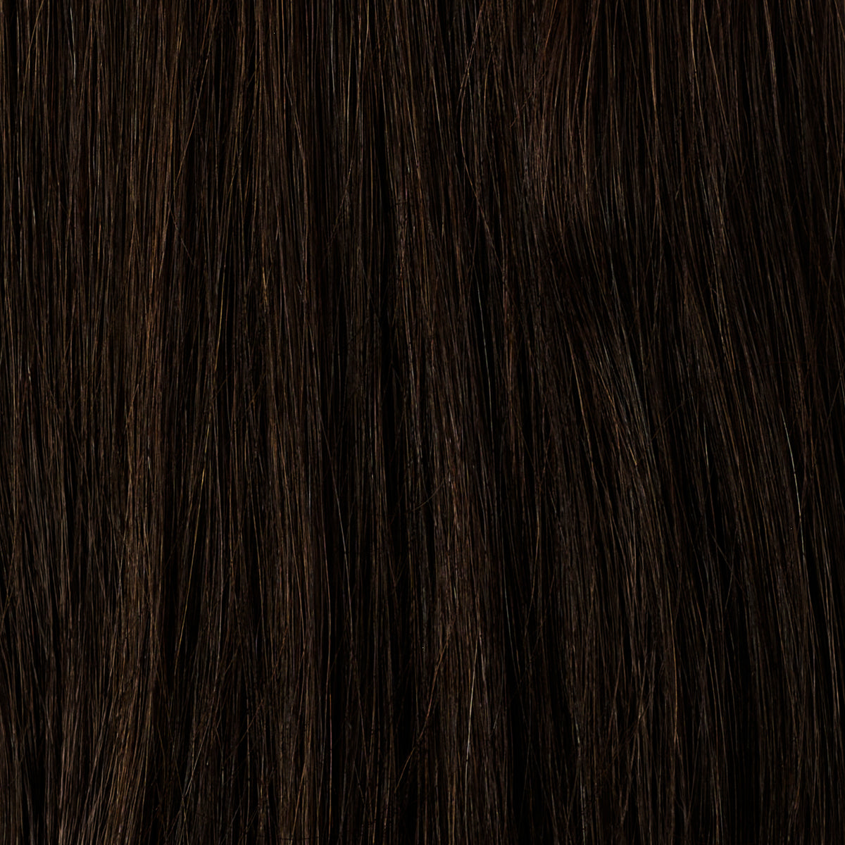 Dark Brown — No-Sew Weft