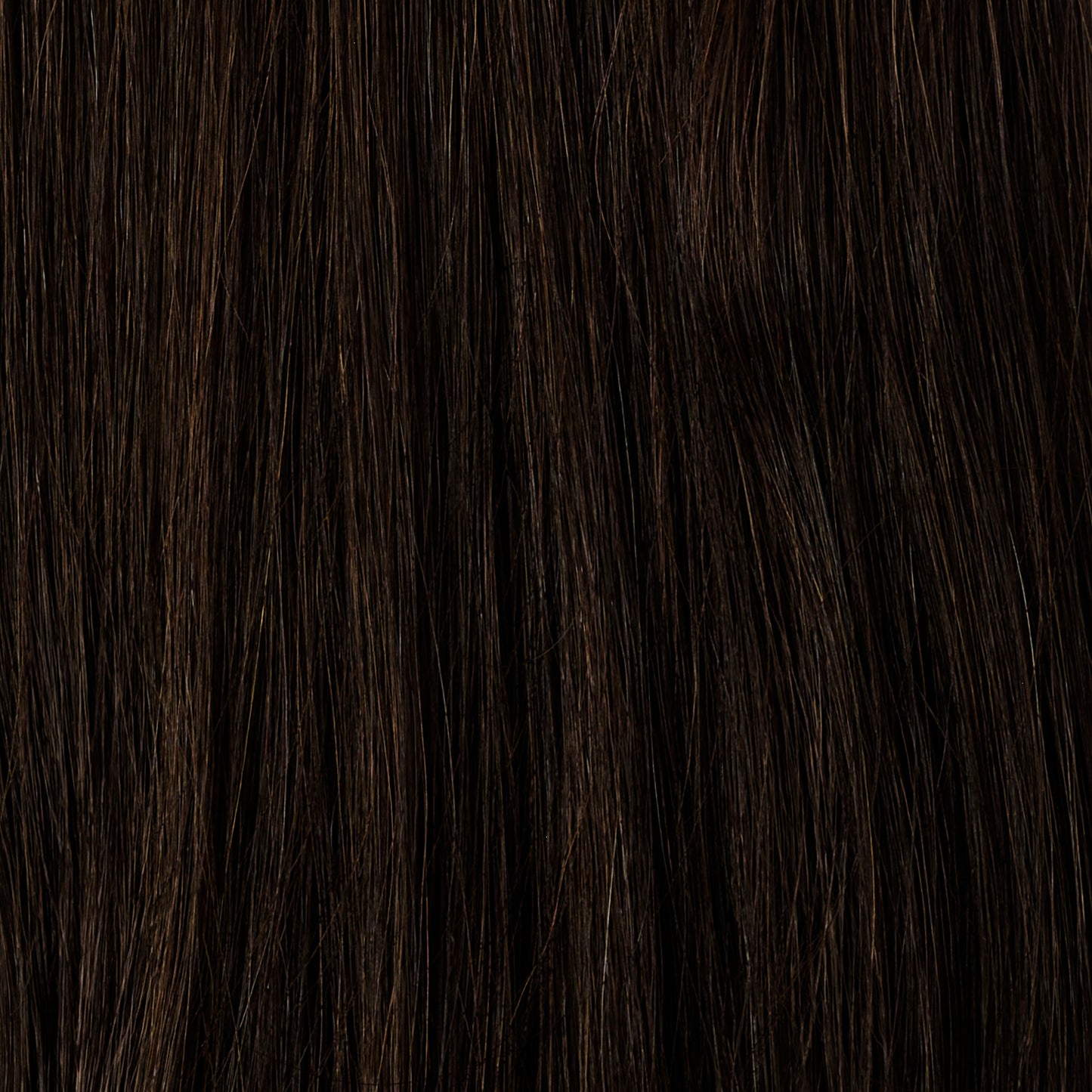 Dark Brown: Tape-In Weft