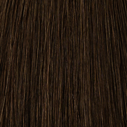 Warm Brown: No-Sew Wefts