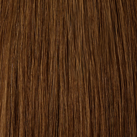 Chestnut no-sew butterfly weft