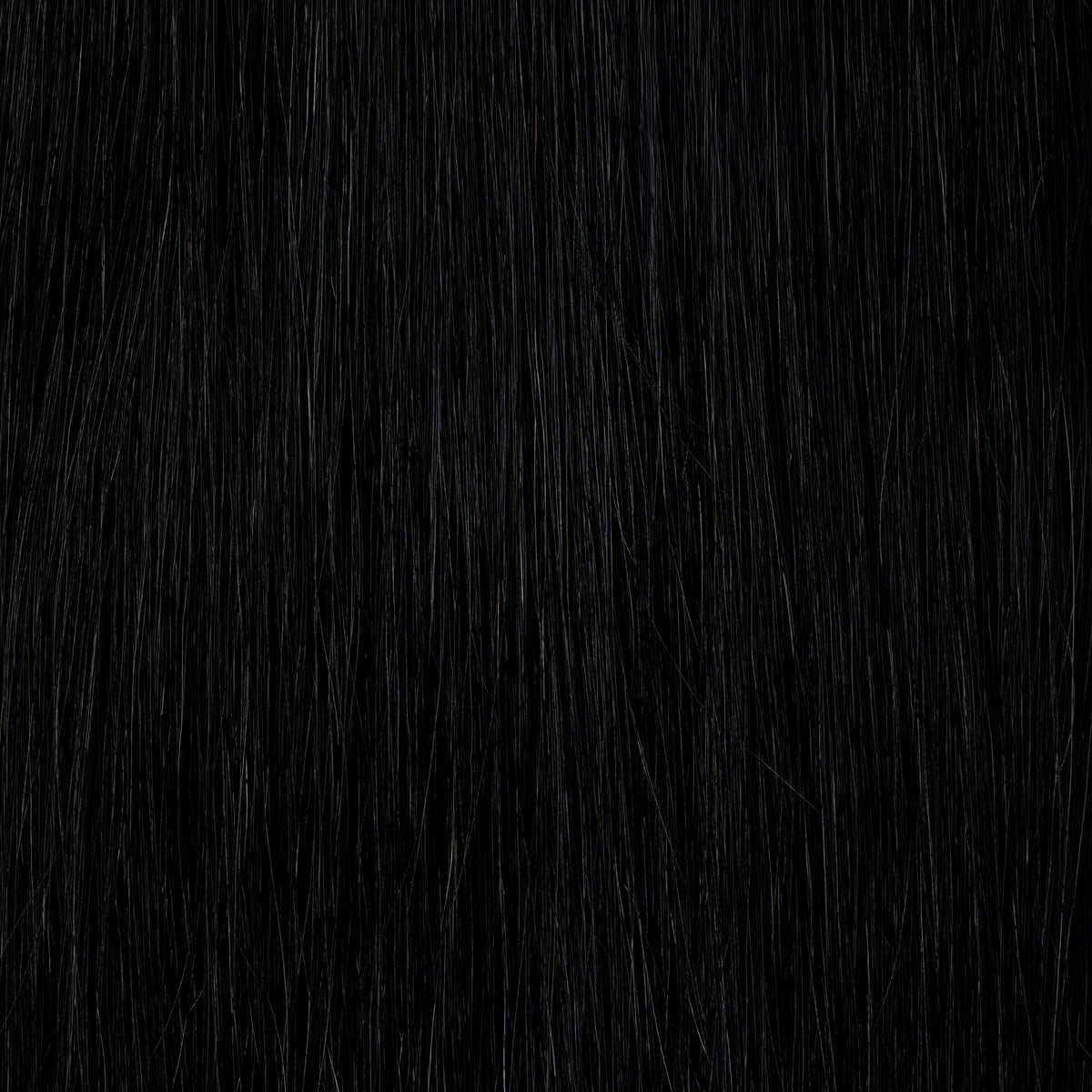 Black — No-Sew Weft