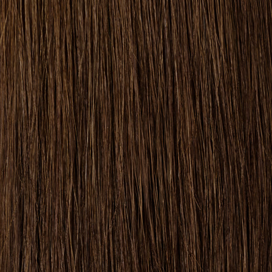 Natural Brown: Infinity Wefts