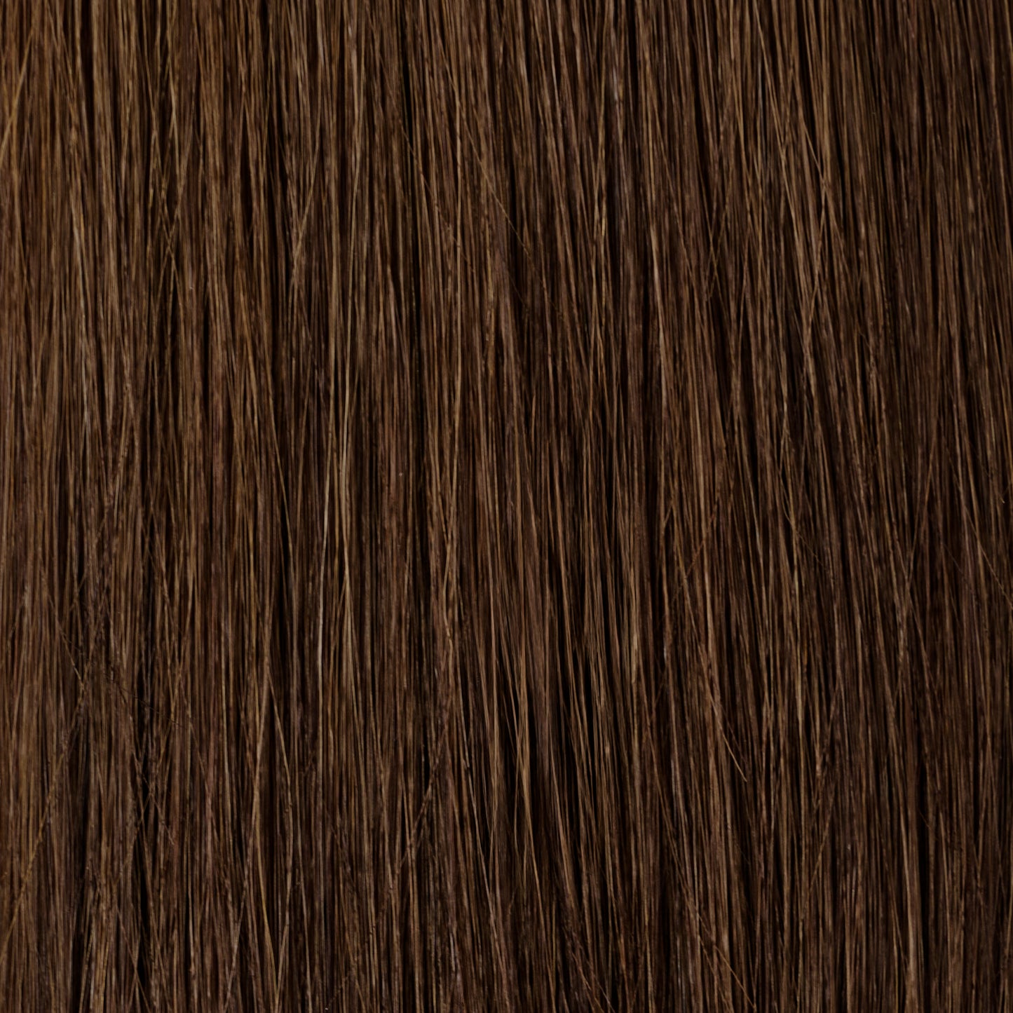 Natural Brown: No-Sew Wefts