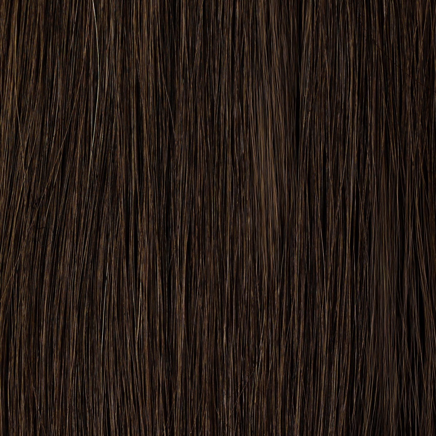 Ash Dark Brown: Infinity Wefts