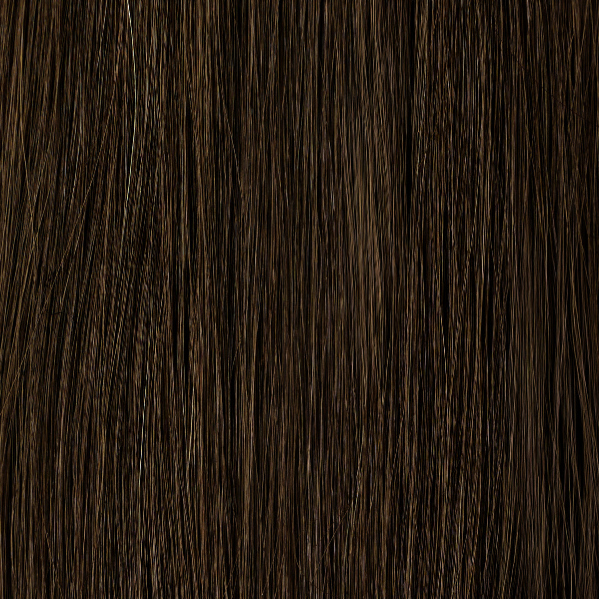 Ash Dark Brown — No-Sew Weft