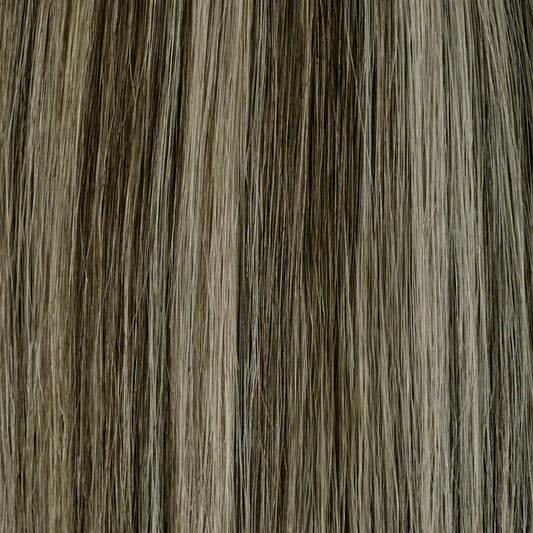 Silver Sands: Tape-In Weft