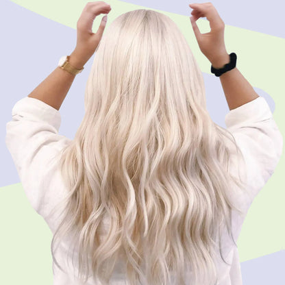 Platinum: No-Sew Wefts